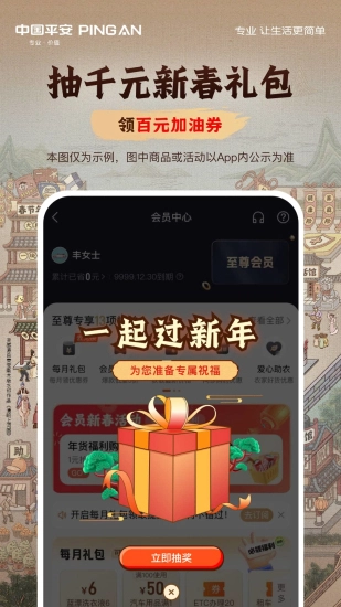 平安好车主手机免费版图2