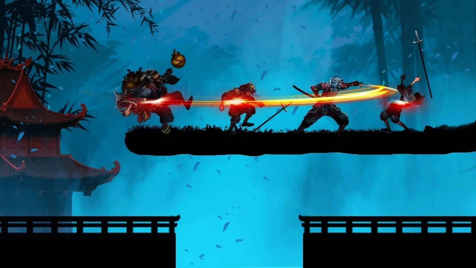 忍者武士3中文版图2