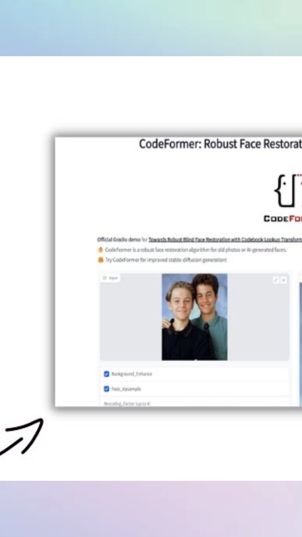 codeformer手机免费版图3