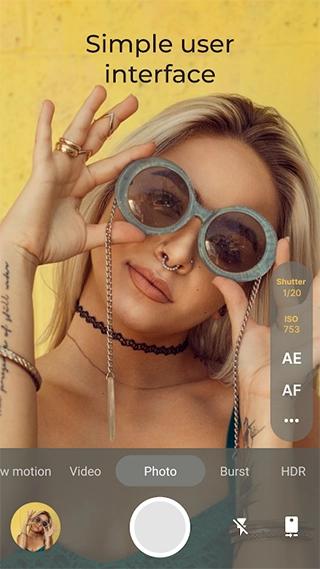 Footej Camera最新免费版