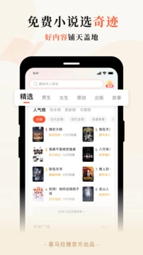 奇迹小说手机正版图3