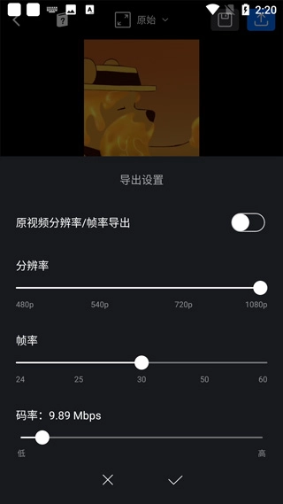 vn视频剪辑汉化版图6