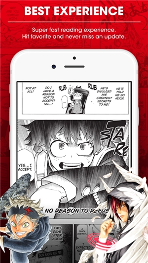 manga plus最新版