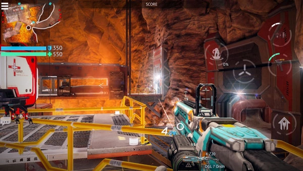 无尽行动最新版图5