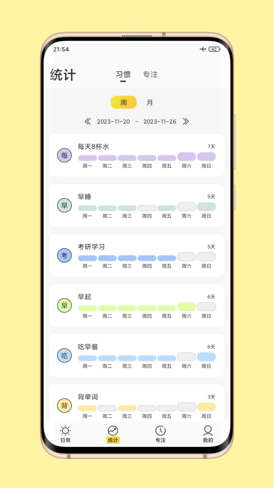 时光日常无广告版图4