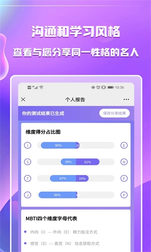 MBTI安卓直装版图3