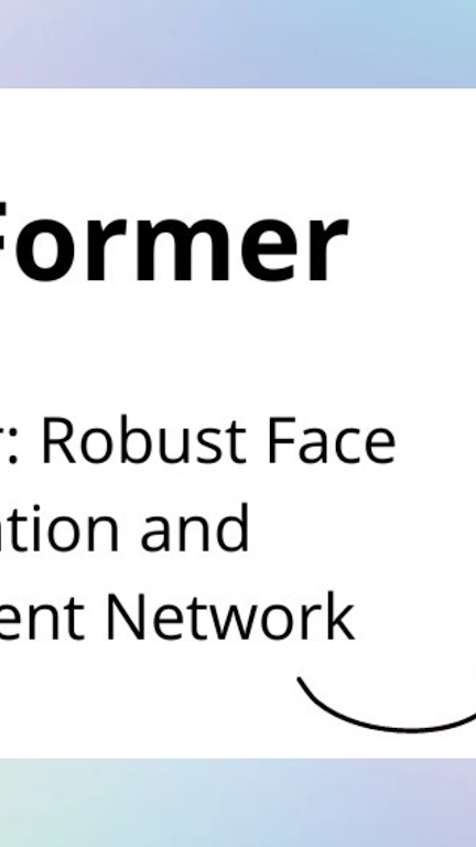 codyformer通用版