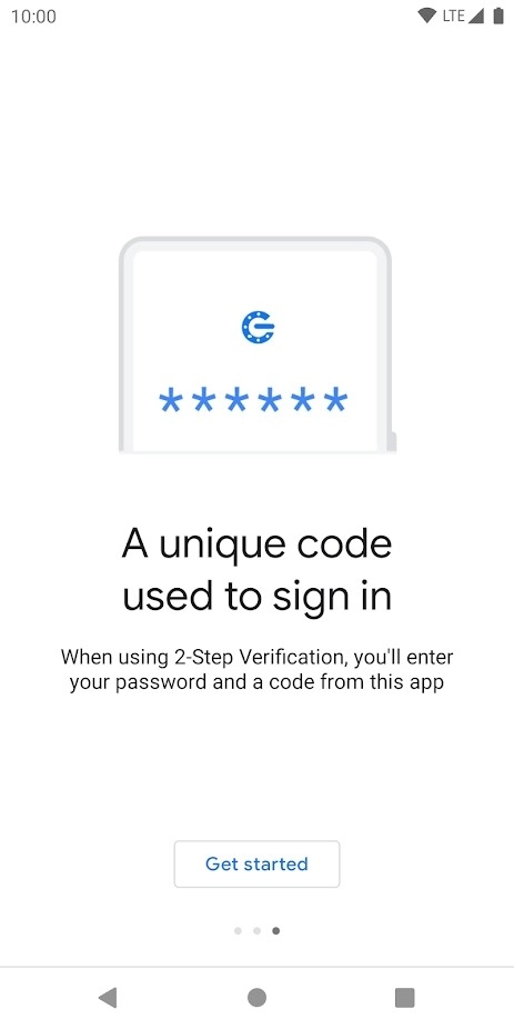 google authenticator免费版图1