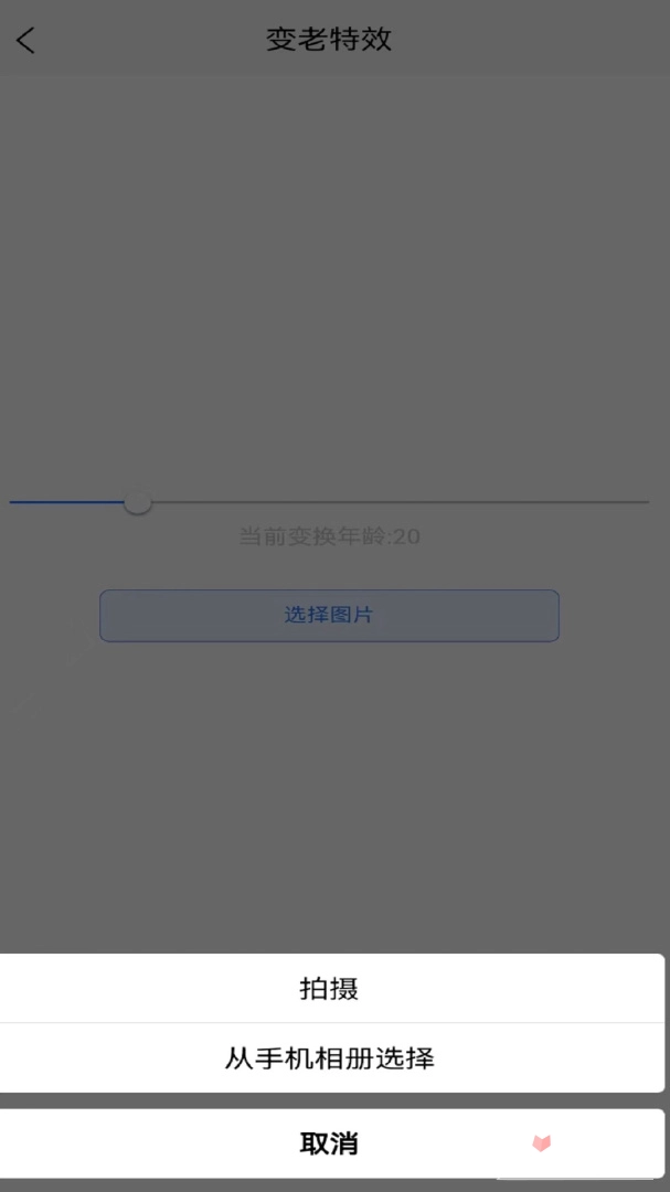 年龄相机手机最新版