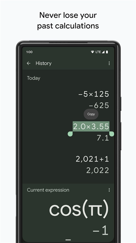 谷歌计算器最新版图1