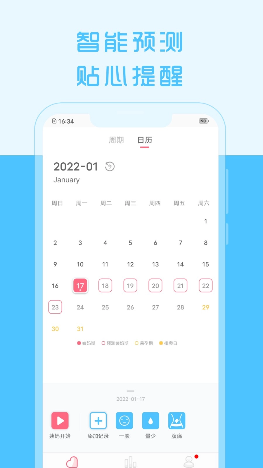 大姨妈来了手机最新版图4