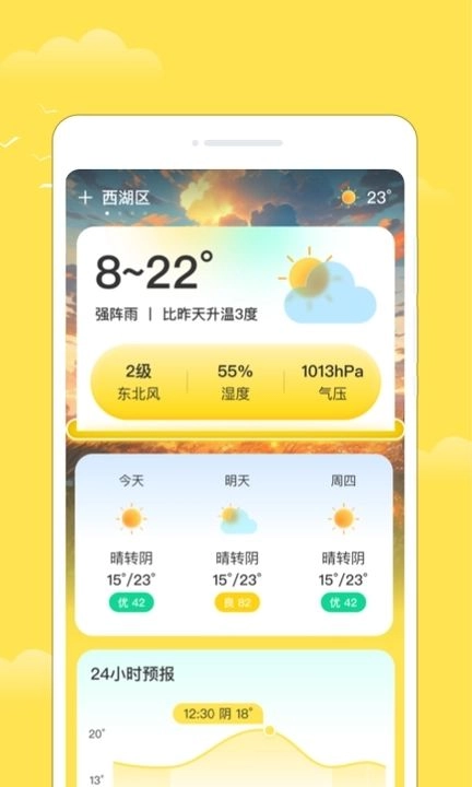 多福天气官方版图2