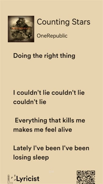 lyricify mobile手机正版图2