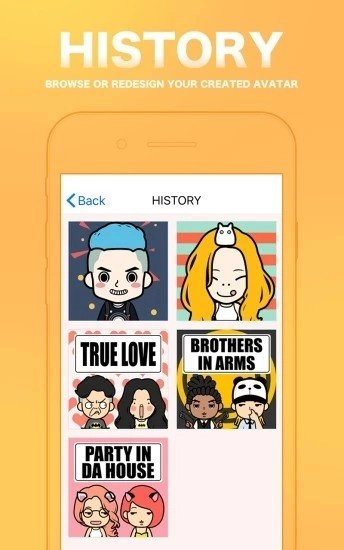 FaceQ安卓免费版图1