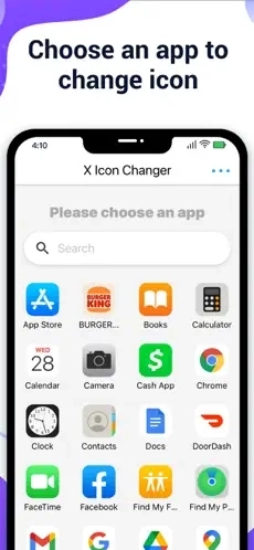 xiconchanger图标转换器官方最新版图1