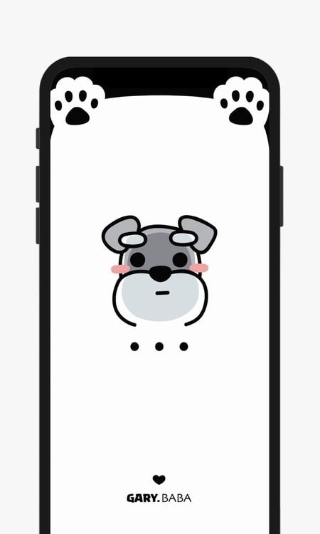 刘海壁纸君通用版图1