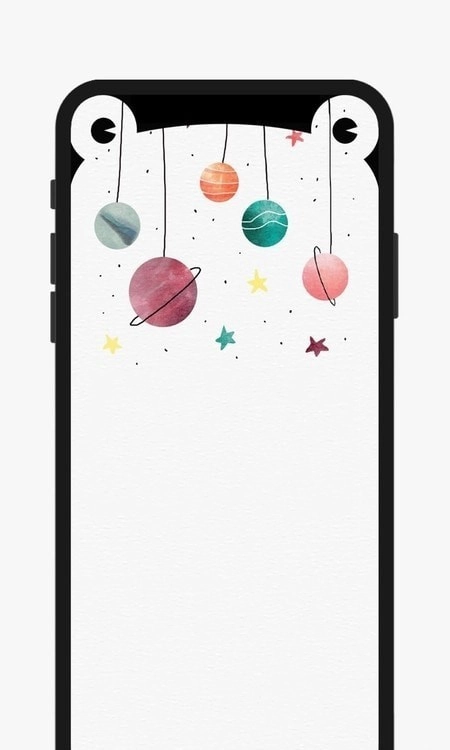 刘海壁纸君通用版图2