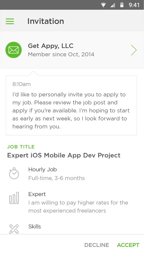 upwork兼职手机正版图2