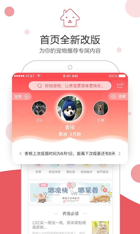 铃铛宠物安卓免费版图2
