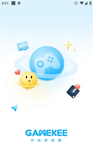 GameKee通用版图1