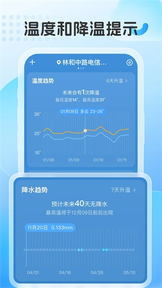 早时天气安卓免费版图3