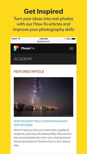 photopills手机免费版
