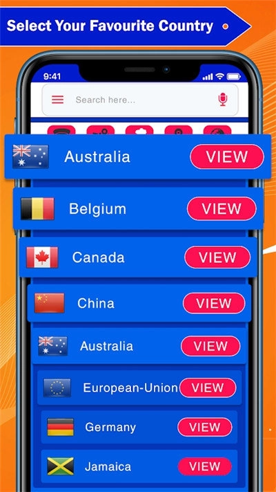 全球高清实况摄像头(Earth Camera)官方正版图1