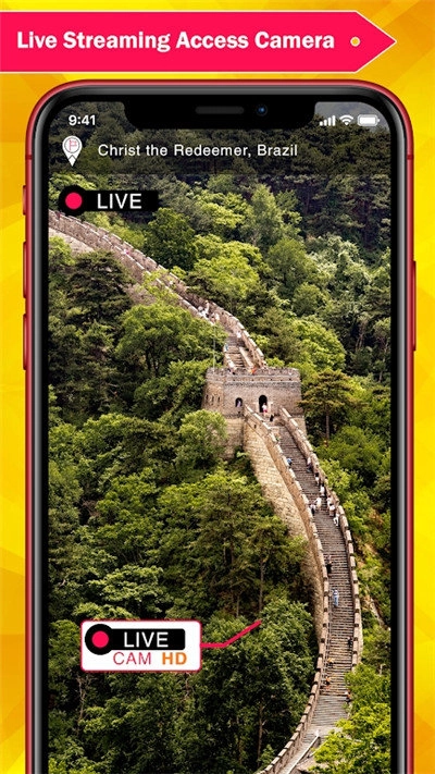 全球高清实况摄像头(Earth Camera)官方正版图3