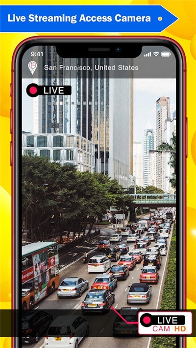 全球高清实况摄像头(Earth Camera)官方正版图4