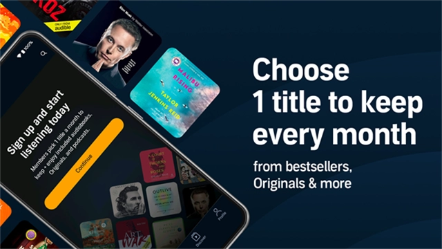 audible安卓直装版图2