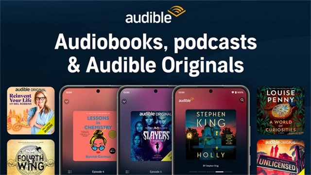audible安卓直装版图3