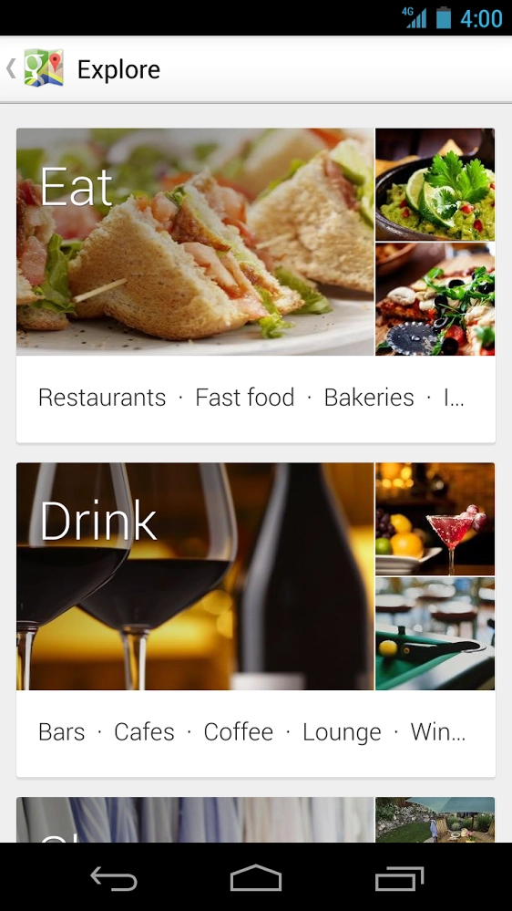 google map地图高清最新版