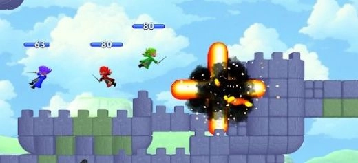 Salmonsnake游戏官方版
