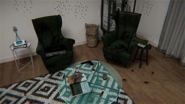 犯罪现场清洁工本游戏官方最新版图3