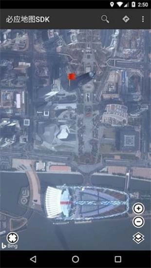 必应地图官方最新版图1