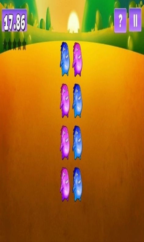 萌萌小笨龙红包版图2