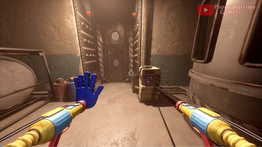 波比的时间第五章游戏官方最新版图5