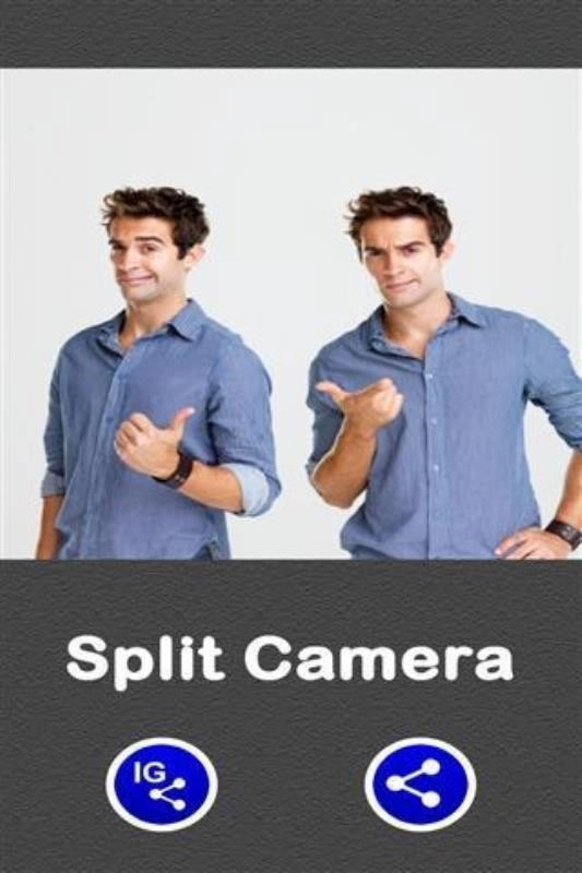 Split Camera免费原版