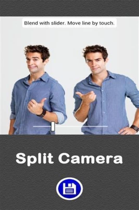 Split Camera免费原版