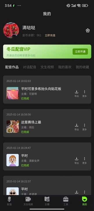 冬瓜配音直装版图2