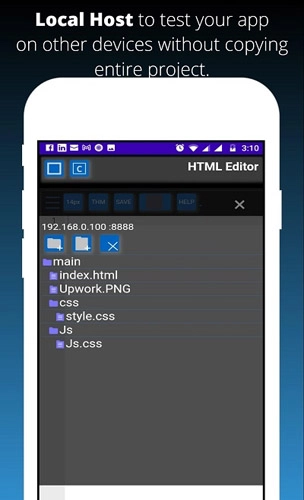 html编辑器手机最新版图2