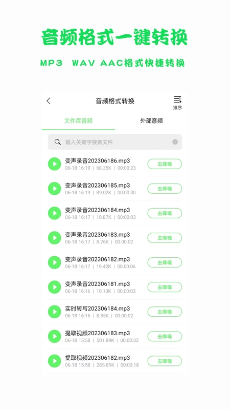 语音转文字导出手机最新版图4