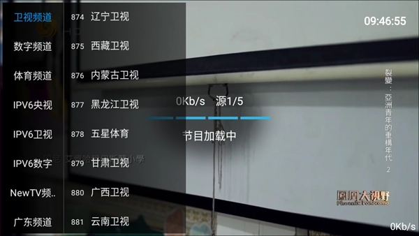 落日TV电视版图4