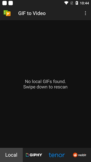 GIF to Video无广告版图1