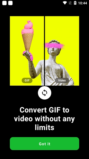 GIF to Video无广告版图2