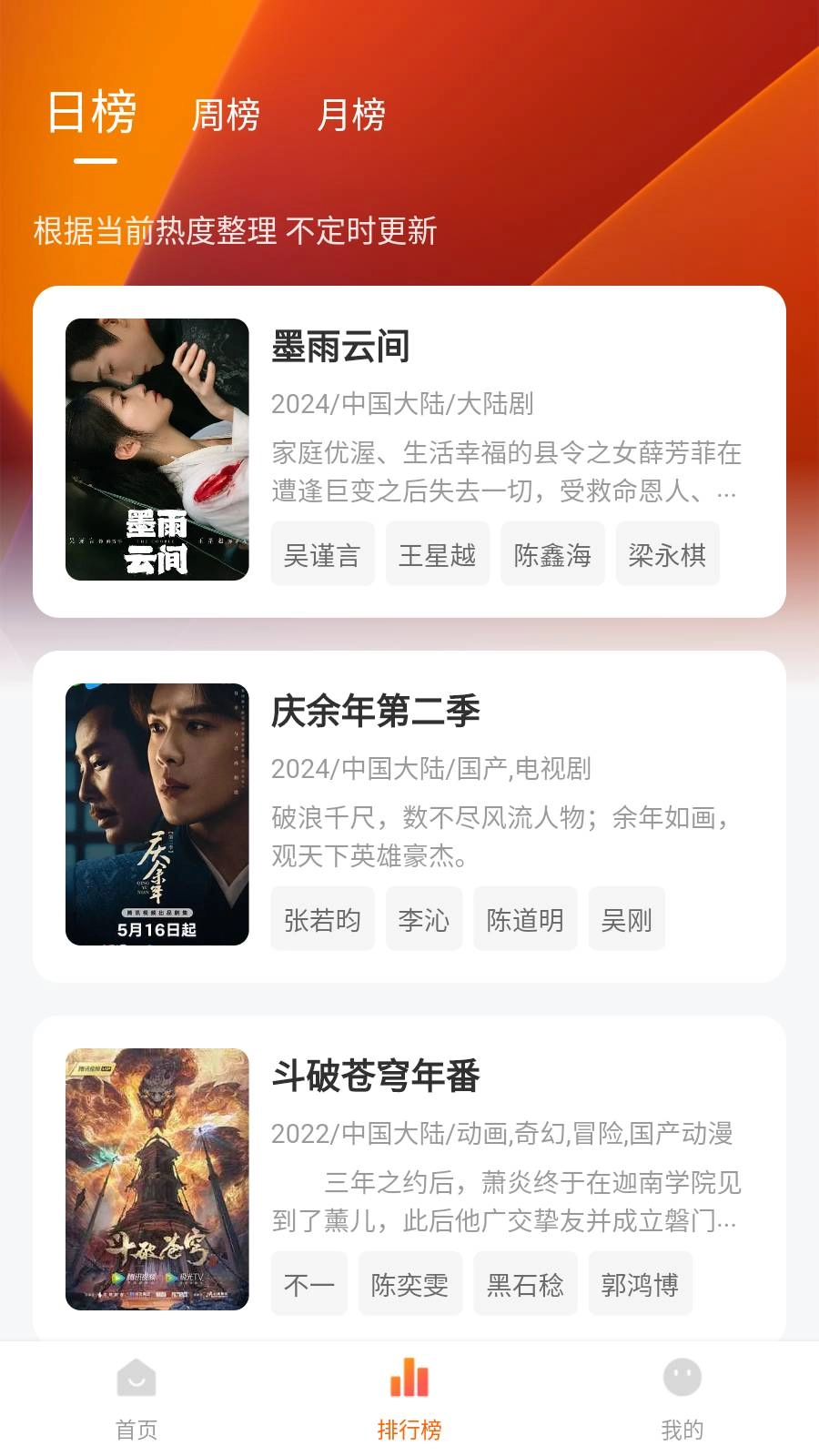 大眼萌安卓版图1