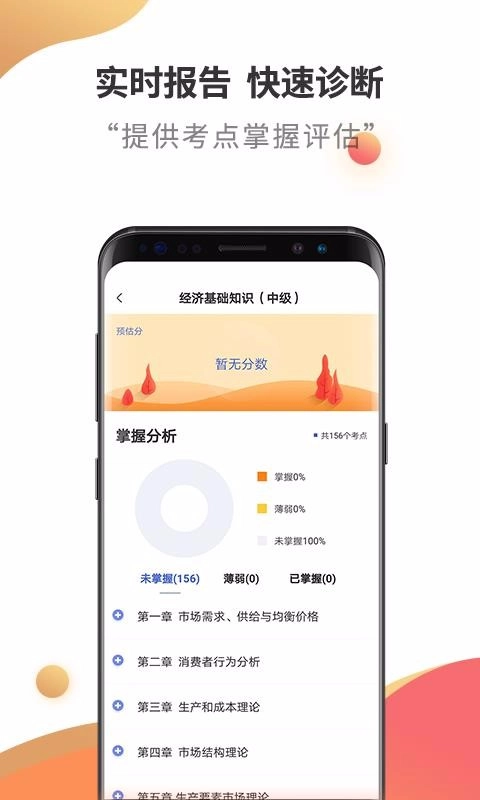 中级经济师考试云题库安卓版