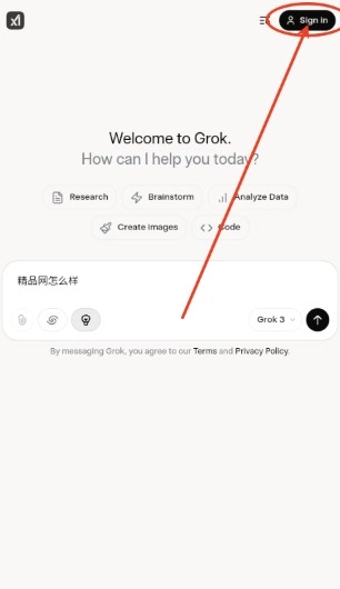 Grok AI官方版图5