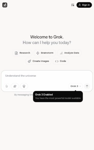 Grok AI官方版图6