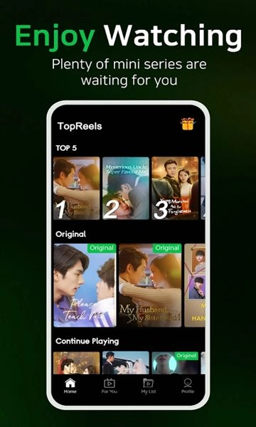 TopReels原版图4